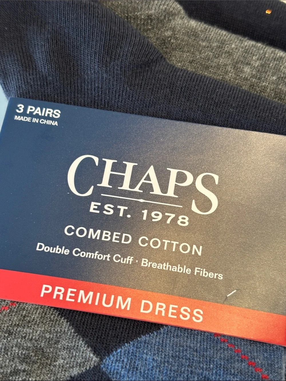 Chaps ** by